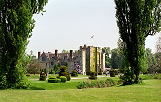 Hever Castle